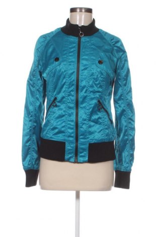 Γυναικείο μπουφάν ONLY, Μέγεθος M, Χρώμα Μπλέ, Τιμή 9,38 €
