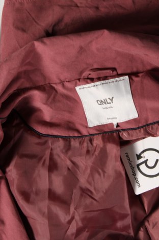 Dámská bunda  ONLY, Velikost S, Barva Růžová, Cena  242,00 Kč