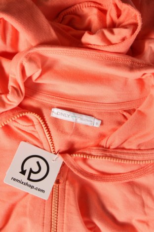 Dámská bunda  ONLY, Velikost S, Barva Oranžová, Cena  131,00 Kč