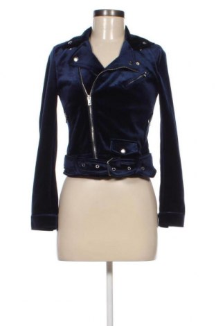 Γυναικείο μπουφάν ONLY, Μέγεθος S, Χρώμα Μπλέ, Τιμή 34,52 €