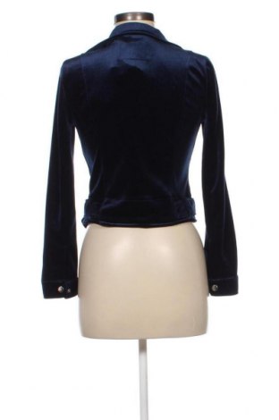 Γυναικείο μπουφάν ONLY, Μέγεθος S, Χρώμα Μπλέ, Τιμή 31,07 €