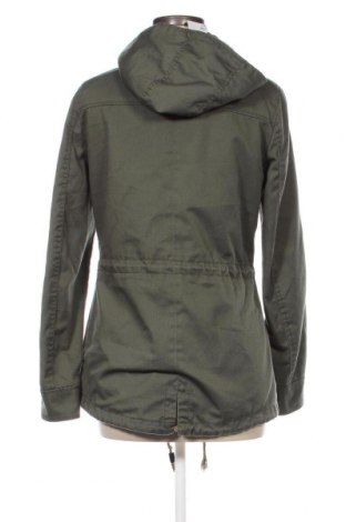 Γυναικείο μπουφάν ONLY, Μέγεθος S, Χρώμα Πράσινο, Τιμή 9,89 €