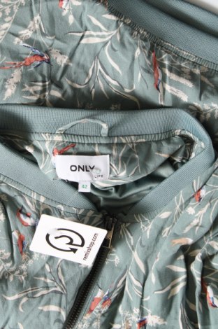Dámska bunda  ONLY, Veľkosť L, Farba Viacfarebná, Cena  8,60 €