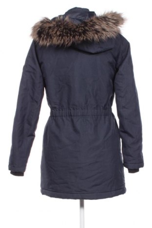 Γυναικείο μπουφάν ONLY, Μέγεθος XS, Χρώμα Μπλέ, Τιμή 15,72 €
