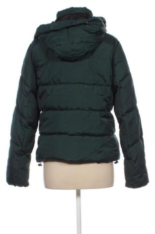 Γυναικείο μπουφάν ONLY, Μέγεθος L, Χρώμα Πράσινο, Τιμή 13,69 €