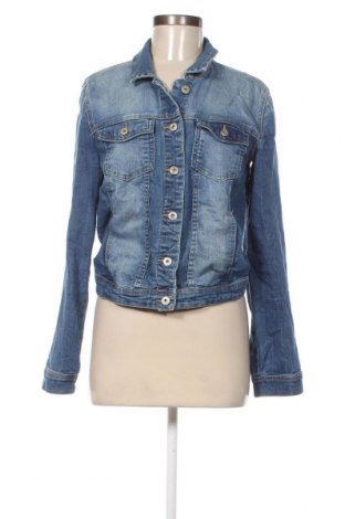 Γυναικείο μπουφάν ONLY, Μέγεθος M, Χρώμα Μπλέ, Τιμή 11,57 €