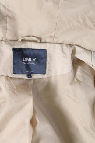 Dámska bunda  ONLY, Veľkosť M, Farba Béžová, Cena  8,14 €