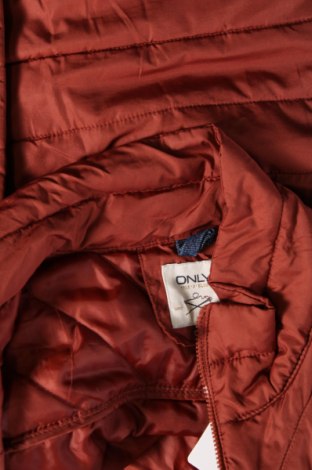 Dámska bunda  ONLY, Veľkosť S, Farba Červená, Cena  13,63 €
