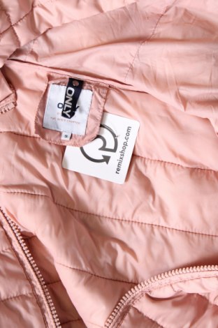 Dámska bunda  ONLY, Veľkosť S, Farba Ružová, Cena  27,31 €