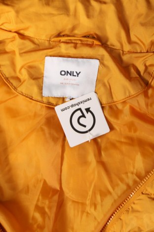 Dámská bunda  ONLY, Velikost M, Barva Žlutá, Cena  353,00 Kč