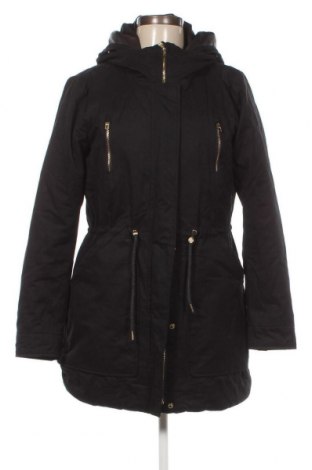Γυναικείο μπουφάν ONLY, Μέγεθος M, Χρώμα Μαύρο, Τιμή 14,46 €