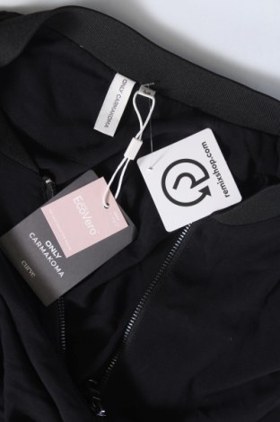 Damenjacke ONLY Carmakoma, Größe XXL, Farbe Schwarz, Preis 7,19 €
