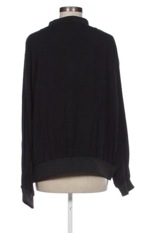 Γυναικείο μπουφάν ONLY Carmakoma, Μέγεθος XXL, Χρώμα Μαύρο, Τιμή 19,18 €