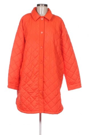 Γυναικείο μπουφάν ONLY Carmakoma, Μέγεθος XL, Χρώμα Πορτοκαλί, Τιμή 21,09 €