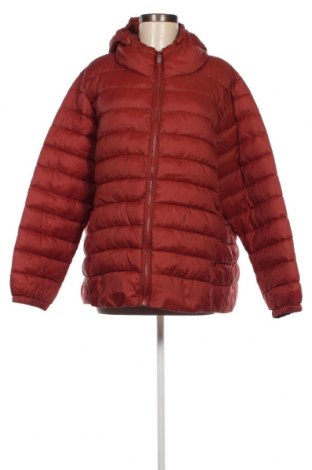 Damenjacke ONLY Carmakoma, Größe XXL, Farbe Orange, Preis € 20,83