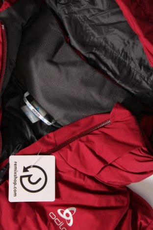 Γυναικείο μπουφάν Odlo, Μέγεθος L, Χρώμα Κόκκινο, Τιμή 26,44 €