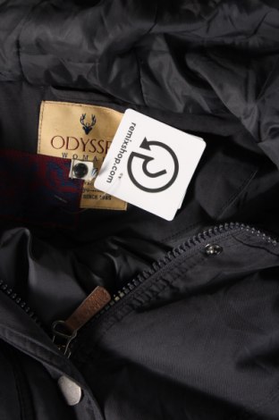 Γυναικείο μπουφάν Odyssee, Μέγεθος M, Χρώμα Μαύρο, Τιμή 19,38 €