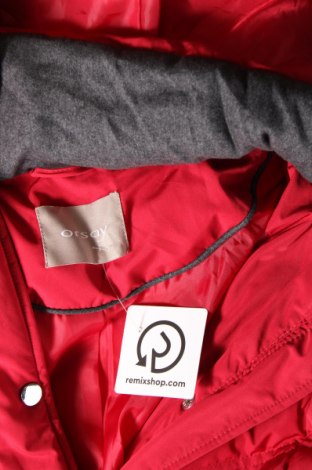 Dámska bunda  Orsay, Veľkosť M, Farba Červená, Cena  16,77 €