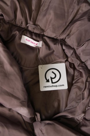 Dámska bunda  Orsay, Veľkosť M, Farba Sivá, Cena  15,79 €