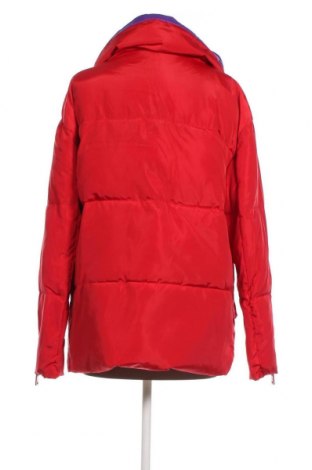 Γυναικείο μπουφάν Oui, Μέγεθος M, Χρώμα Κόκκινο, Τιμή 42,33 €