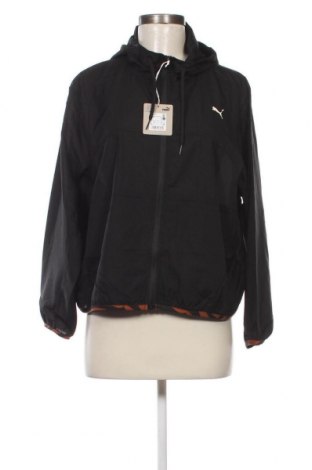 Γυναικείο μπουφάν PUMA, Μέγεθος M, Χρώμα Μαύρο, Τιμή 45,16 €