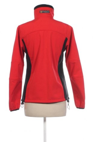 Γυναικείο μπουφάν Peak Performance, Μέγεθος M, Χρώμα Κόκκινο, Τιμή 17,07 €
