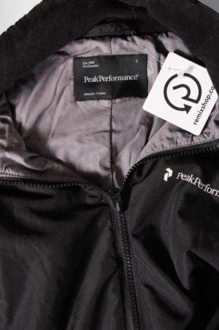 Damenjacke Peak Performance, Größe S, Farbe Schwarz, Preis € 42,90