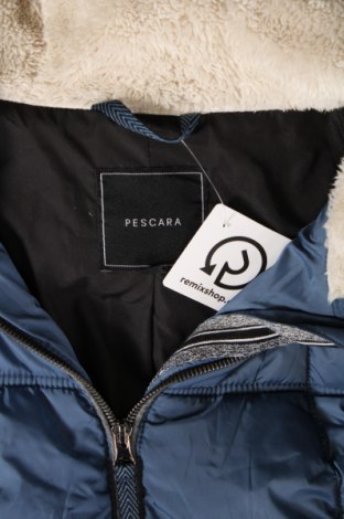 Γυναικείο μπουφάν Pescara, Μέγεθος L, Χρώμα Μπλέ, Τιμή 19,38 €