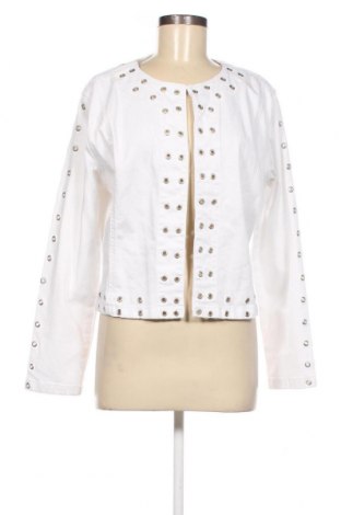 Γυναικείο μπουφάν Pfeffinger, Μέγεθος XL, Χρώμα Λευκό, Τιμή 20,00 €