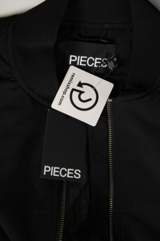 Geacă de femei Pieces, Mărime M, Culoare Negru, Preț 266,99 Lei