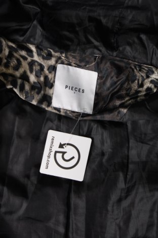 Γυναικείο μπουφάν Pieces, Μέγεθος S, Χρώμα Πολύχρωμο, Τιμή 14,28 €