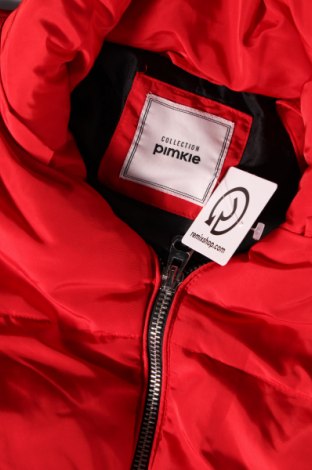 Dámská bunda  Pimkie, Velikost XS, Barva Červená, Cena  490,00 Kč