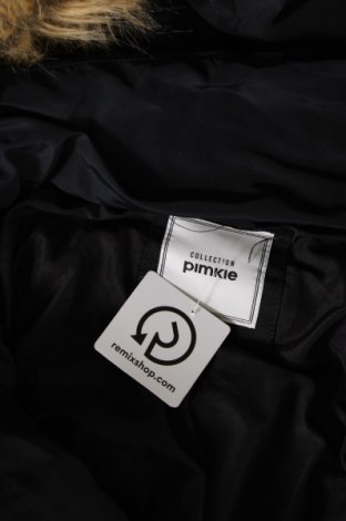 Γυναικείο μπουφάν Pimkie, Μέγεθος M, Χρώμα Μαύρο, Τιμή 17,22 €