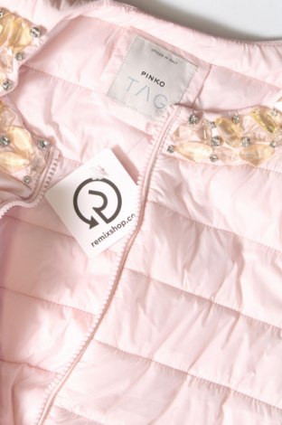 Γυναικείο μπουφάν Pinko, Μέγεθος XXS, Χρώμα Ρόζ , Τιμή 80,16 €