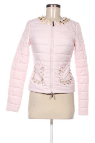 Γυναικείο μπουφάν Pinko, Μέγεθος XXS, Χρώμα Ρόζ , Τιμή 84,62 €