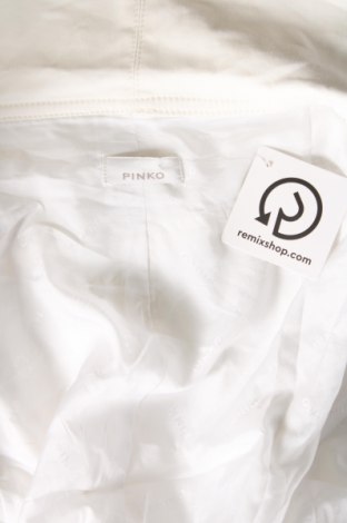 Dámska bunda  Pinko, Veľkosť S, Farba Biela, Cena  136,08 €
