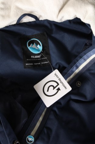 Dámska bunda  Polarino, Veľkosť M, Farba Modrá, Cena  24,24 €