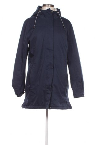 Γυναικείο μπουφάν Polarino, Μέγεθος M, Χρώμα Μπλέ, Τιμή 23,66 €
