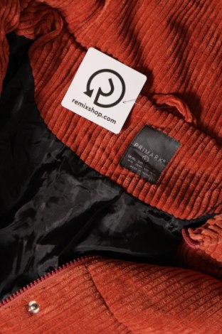 Γυναικείο μπουφάν Primark, Μέγεθος L, Χρώμα Καφέ, Τιμή 18,30 €