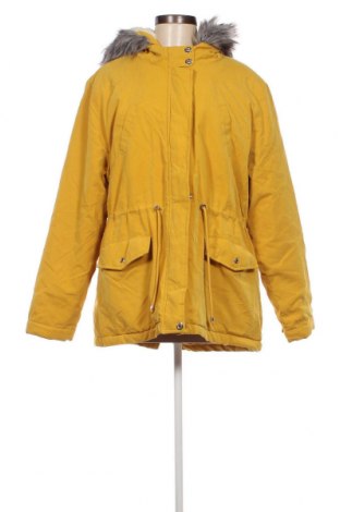 Dámska bunda  Primark, Veľkosť XL, Farba Žltá, Cena  23,35 €