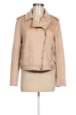 Γυναικείο μπουφάν Primark, Μέγεθος XL, Χρώμα  Μπέζ, Τιμή 16,33 €