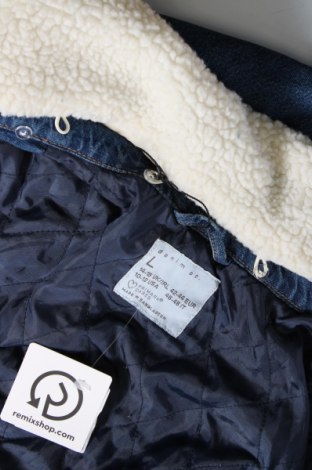 Γυναικείο μπουφάν Primark, Μέγεθος L, Χρώμα Μπλέ, Τιμή 13,51 €