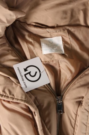 Γυναικείο μπουφάν Primark, Μέγεθος M, Χρώμα  Μπέζ, Τιμή 19,38 €