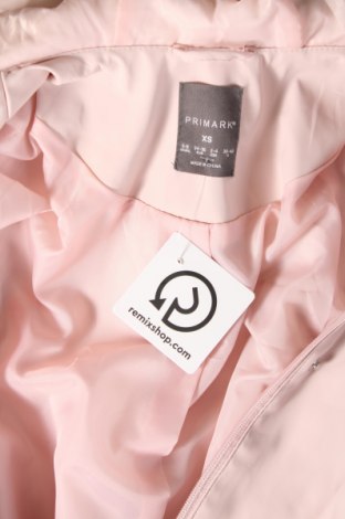 Γυναικείο μπουφάν Primark, Μέγεθος XS, Χρώμα Ρόζ , Τιμή 14,85 €