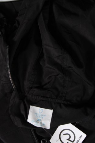 Γυναικείο μπουφάν Primark, Μέγεθος XS, Χρώμα Μαύρο, Τιμή 7,42 €