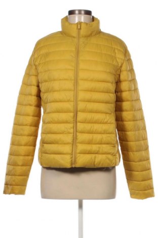 Γυναικείο μπουφάν Primark, Μέγεθος L, Χρώμα Κίτρινο, Τιμή 5,94 €
