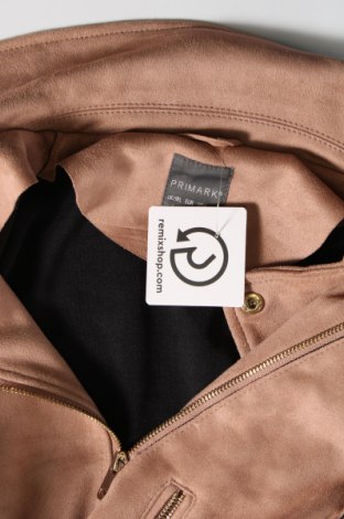 Γυναικείο μπουφάν Primark, Μέγεθος XS, Χρώμα  Μπέζ, Τιμή 29,69 €