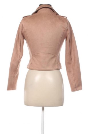 Γυναικείο μπουφάν Primark, Μέγεθος XS, Χρώμα  Μπέζ, Τιμή 29,69 €