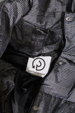 Γυναικείο μπουφάν Primark, Μέγεθος S, Χρώμα Γκρί, Τιμή 20,45 €