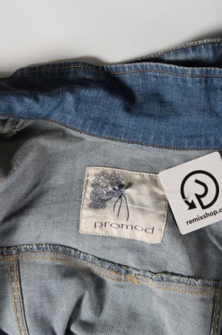 Damenjacke Promod, Größe M, Farbe Blau, Preis € 10,69